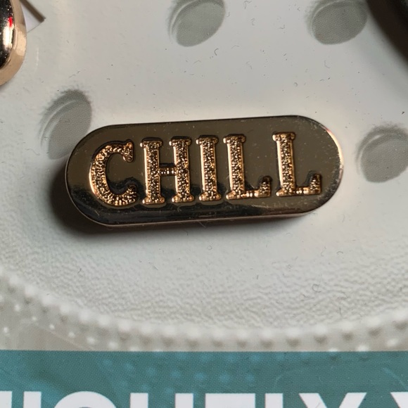 Crocs Jibbitz Elevated Chill 5 Pack - Picture 2 of 7